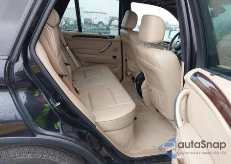 2005 BMW X5 3.0I z USA, uszkodzony, nr VIN 5UXFA13555LY12256